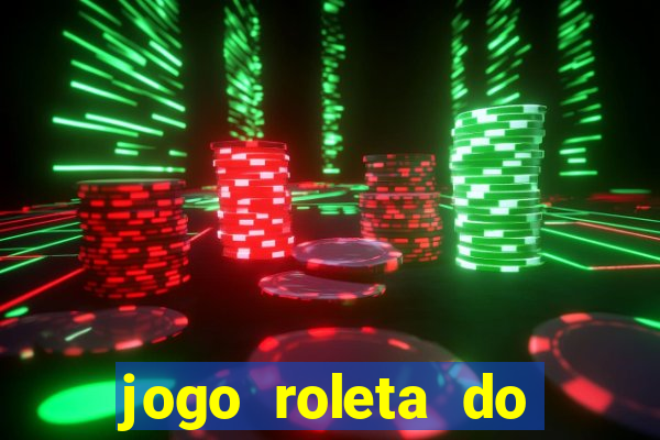 jogo roleta do silvio santos